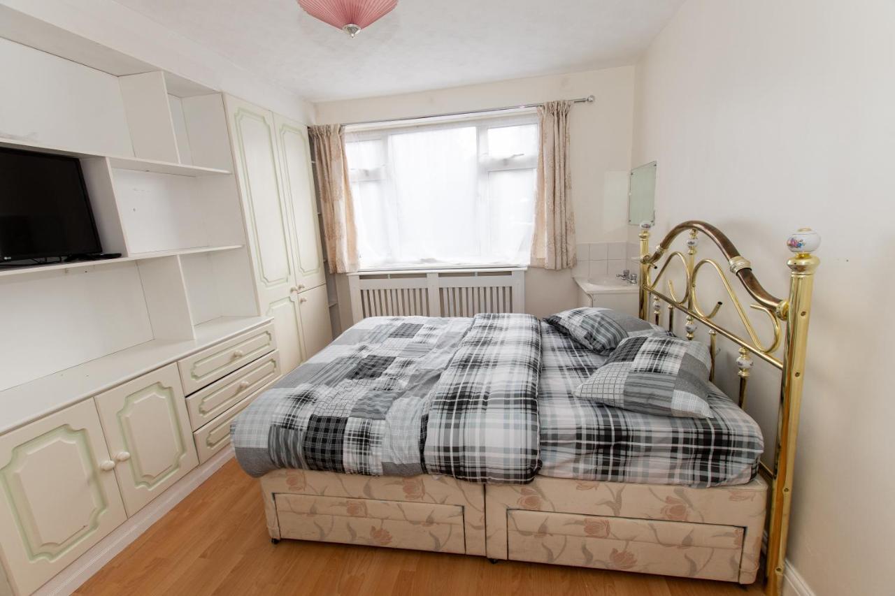 Oak Avenue Home 크로이던 외부 사진